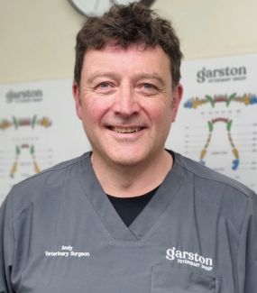 Andy Woodward